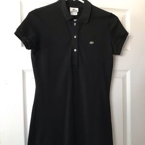Lacoste polo dress